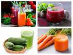 ​Why going for vegetable juices is a great idea