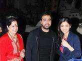 Celebs @ 'Tanu Weds Manu' screening