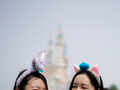 In pics: Shanghai Disneyland reopens with precautions