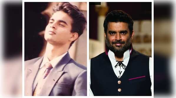 R Madhavan