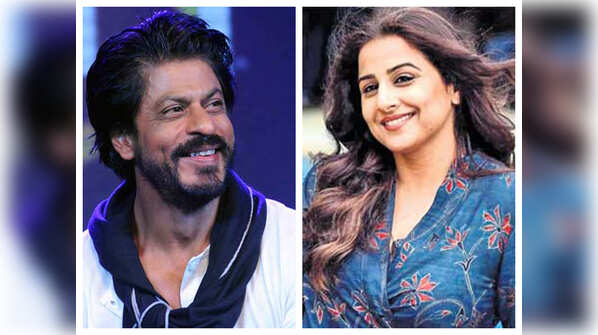 From Shah Rukh Khan to Vidya Balan: Popular Bollywood actors who began their careers from television