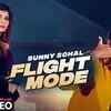Article image for: Watch New Punjabi Song Music Video - 'Flight Mode' (Lyrical) Sung By <i class="tbold">Sunny Sohal</i>