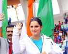 Sania Mirza donates Fed Cup Heart award prize money to CM's Relief Fund to fight covid-19