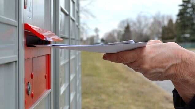 In Chile, strangers write letters to COVID-struck patients in hospitals to offer a ray of hope
