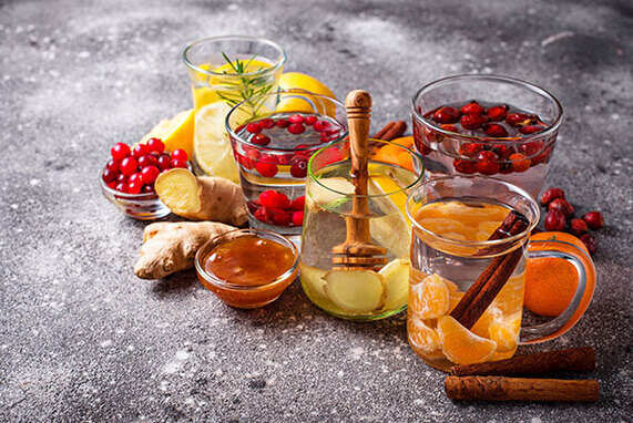 Immunity Boosting Recipes