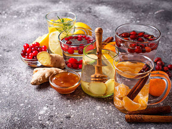 Immunity Boosting Recipes