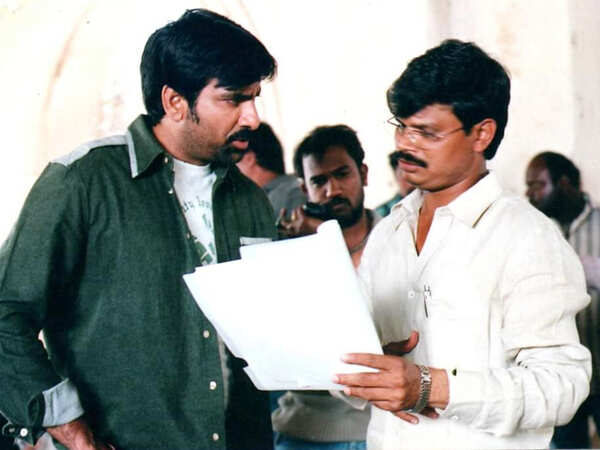 Boyapati Srinu Images