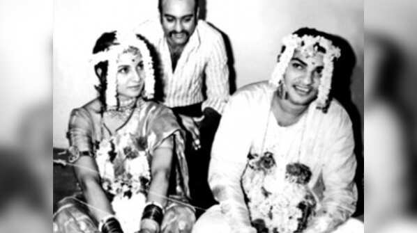 Kajol's mom Tanuja