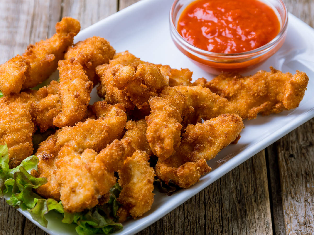 Chicken Fingers Recipe