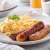 Breakfast Sausage And Eggs