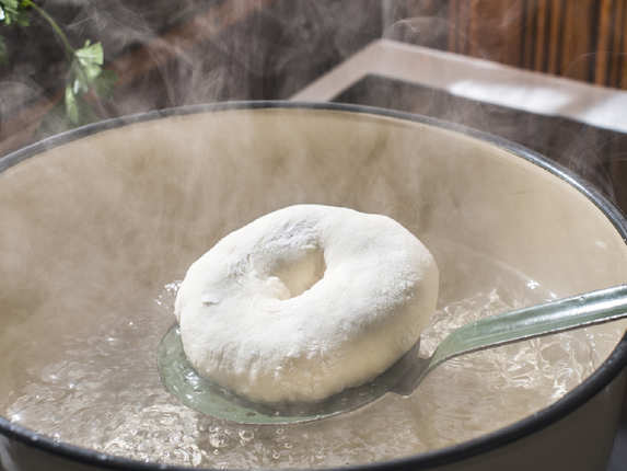 Bagel Recipe: How to Make Bagel Recipe | Homemade Bagel Recipe