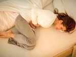 You're either on your period or going through menopause