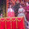 Mohsin Khan with Shivangi Joshi and others