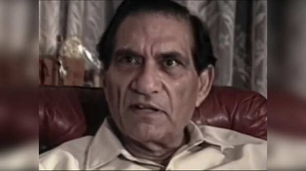 Producer B.R Chopra speaks