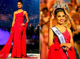 Lara Dutta celebrates 20 years of her Miss Universe title
