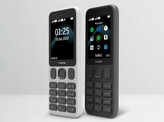 Nokia 125 & Nokia 150 feature phones launched