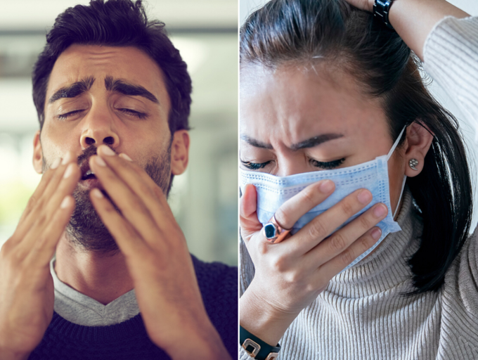 Coronavirus symptoms: The 7 lesser-known COVID-19 symptoms that ...