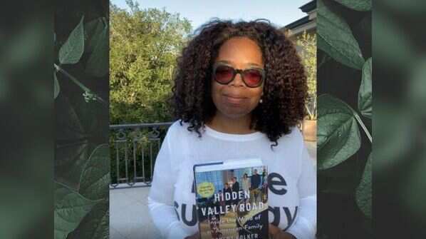 Oprah