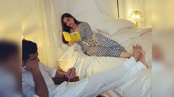 Sonam Kapoor Ahuja