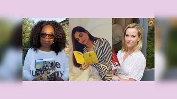 This is what celebs are reading in May 2020