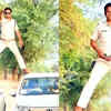 Article image for: MP cop fined Rs 5,000 after his video imitating Ajay Devgn's stunt goes viral