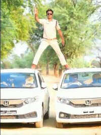 Article image for: Trending photos of <i class="tbold">manoj yadav</i> on TOI today