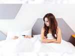 You don’t want to pressurize your partner