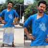 Ethnic look
