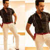 ​Love for striped jeans