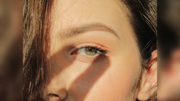Eye infection