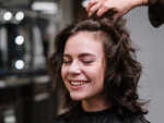 ​Healthy hair growth