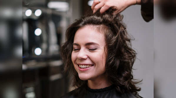 Healthy hair growth