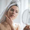 ​Anti-ageing face back