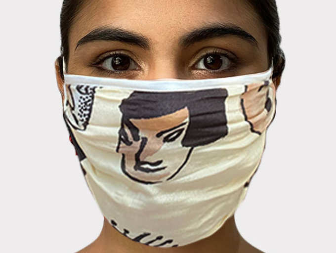Louis Vuitton To Fendi :Face Mask Trend For June 2020 - Ritzy List