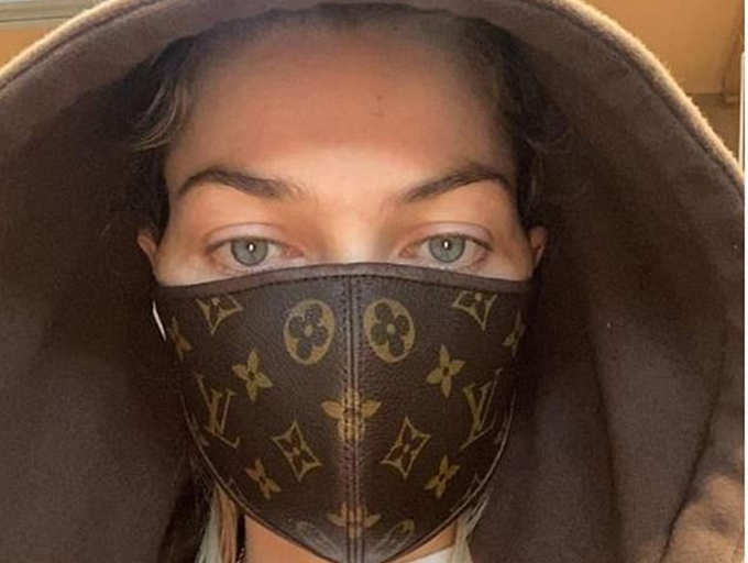 Louis Vuitton to Fendi : face mask trend for June 2020