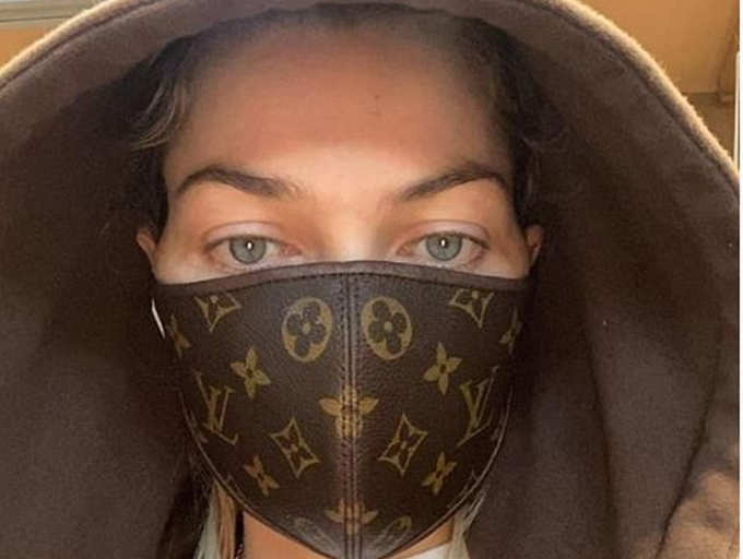 Louis Vuitton To Fendi :Face Mask Trend For June 2020 - Ritzy List