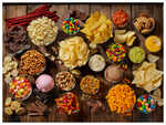 ​Foods that might weaken your immunity