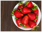 ​Strawberries
