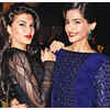Sonam Kapoor - Jacqueline Fernandez