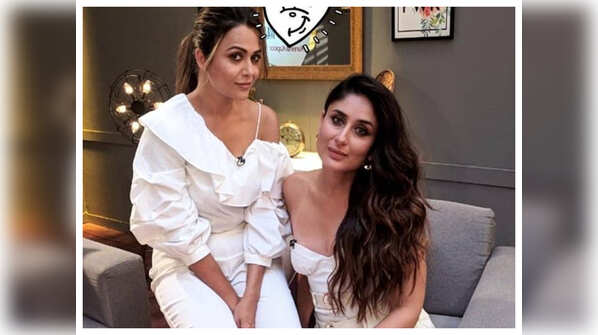 Amrita Arora- Kareena Kapoor Khan