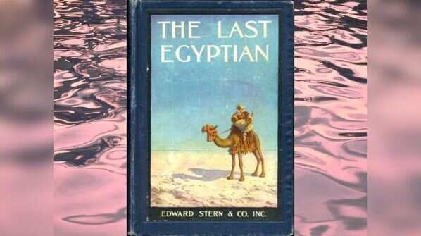 The Last Egyptian (1907)