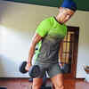 Article image for: <i class="tbold">Cristiano Ronaldo</i> preparing for return