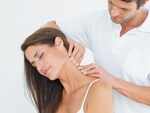 Oil massage