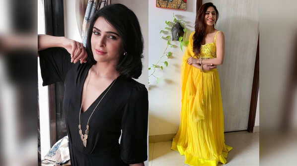 Left sports to become and actress