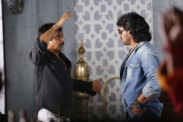 Upendra Rao Pictures