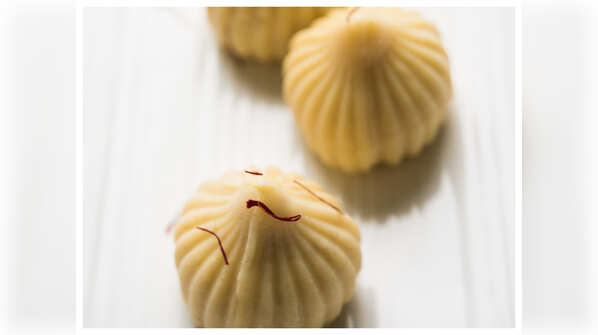 Modak from India