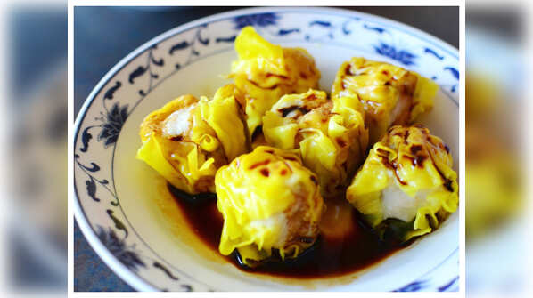 Siu Mai from China