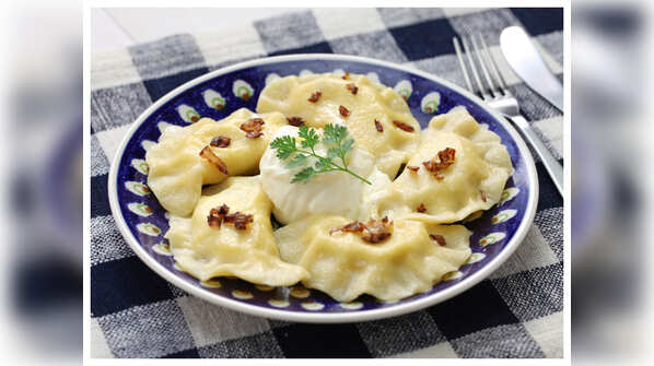 Pierogi from Poland