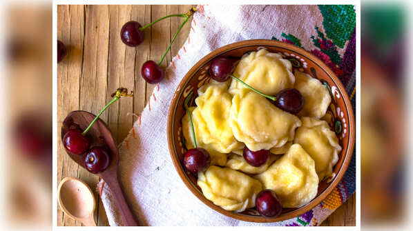 Vareniky from Ukraine