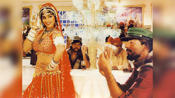 Khalnayak (1993)